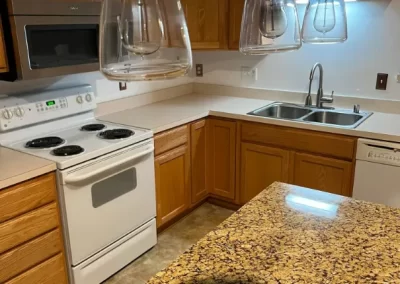 Detailed House Cleaning