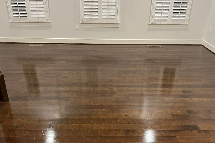 Move-In Cleaning