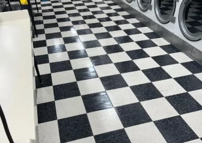 Reliable Floor Cleaning