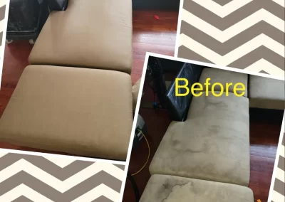 Trusted Upholstery Cleaning