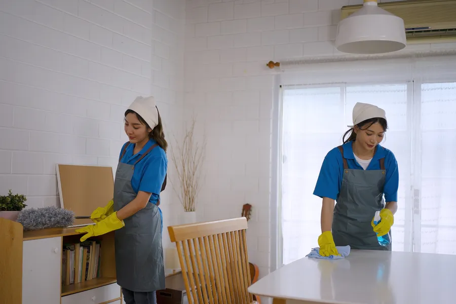 How Move-in Cleaning Helps You Settle Into A Fresh Space Upper Marlboro, MD