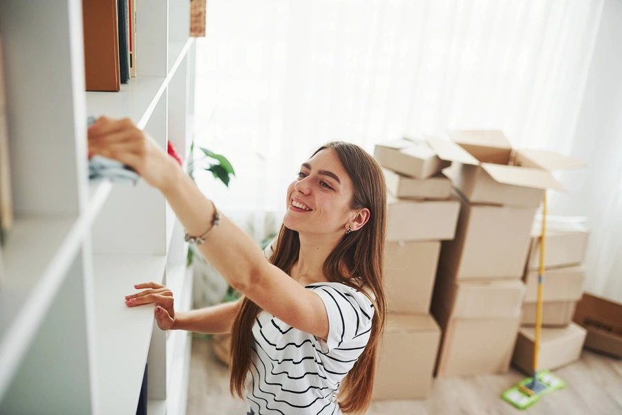 Quality Move-out Cleaning Upper Marlboro, MD