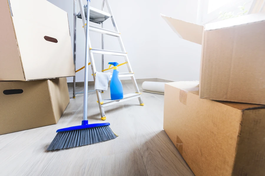 The Importance Of Move-out Cleaning For Securing Deposits in Upper Marlboro, MD The Importance Of Move-out Cleaning For Securing Deposits in Upper Marlboro, MD